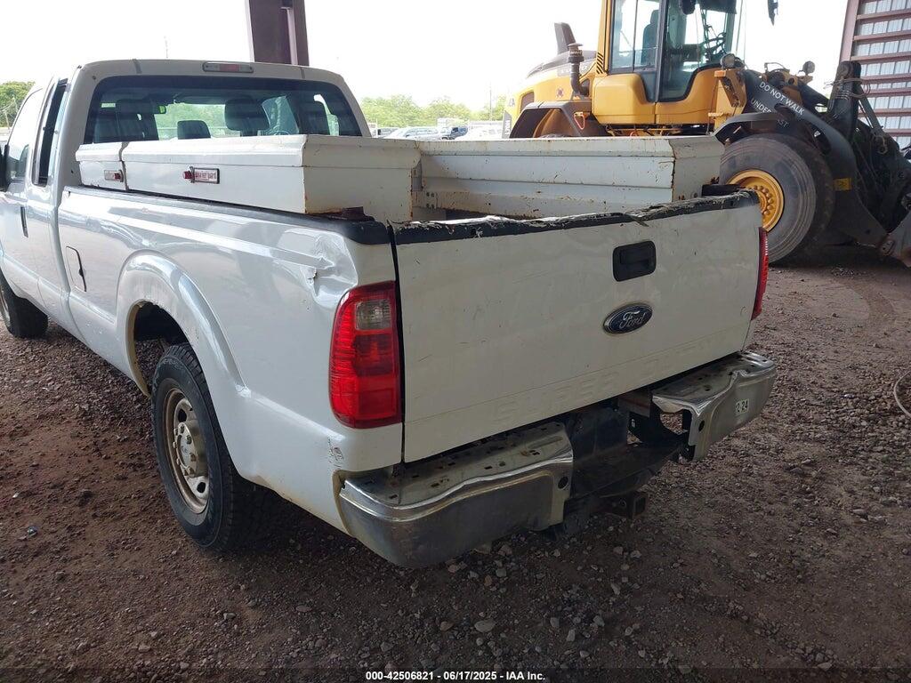 1FT7X2A63CEC83347 2012 FORD SUPER DUTY F-250 SRW photo no. 6
