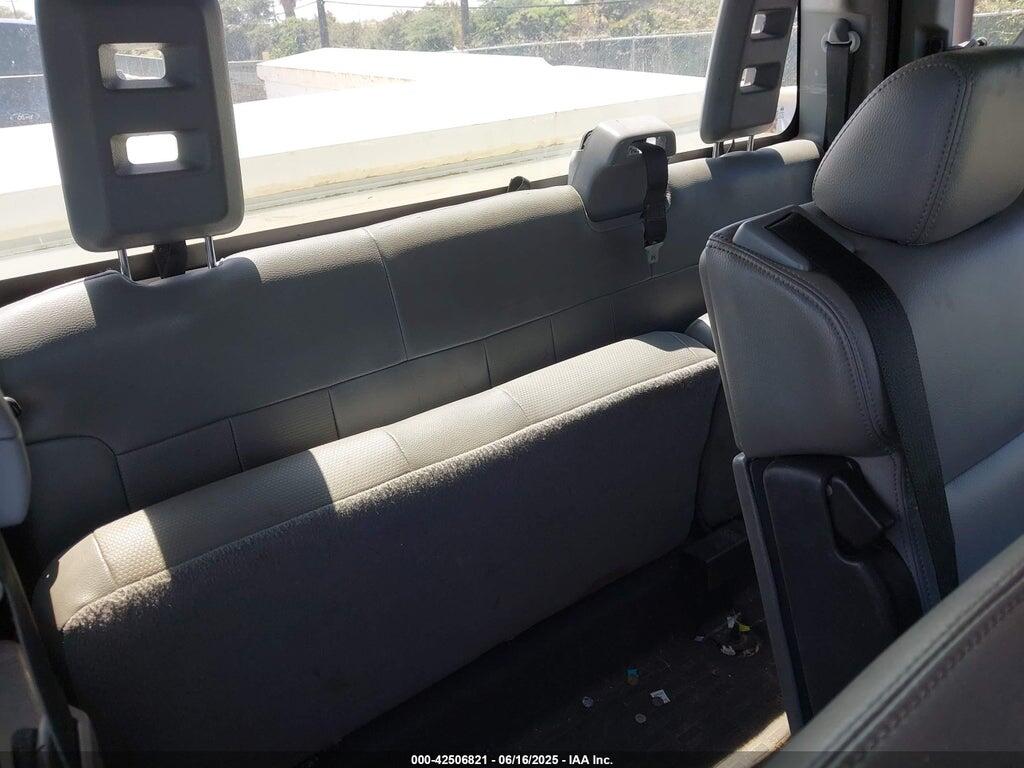 1FT7X2A63CEC83347 2012 FORD SUPER DUTY F-250 SRW photo no. 8