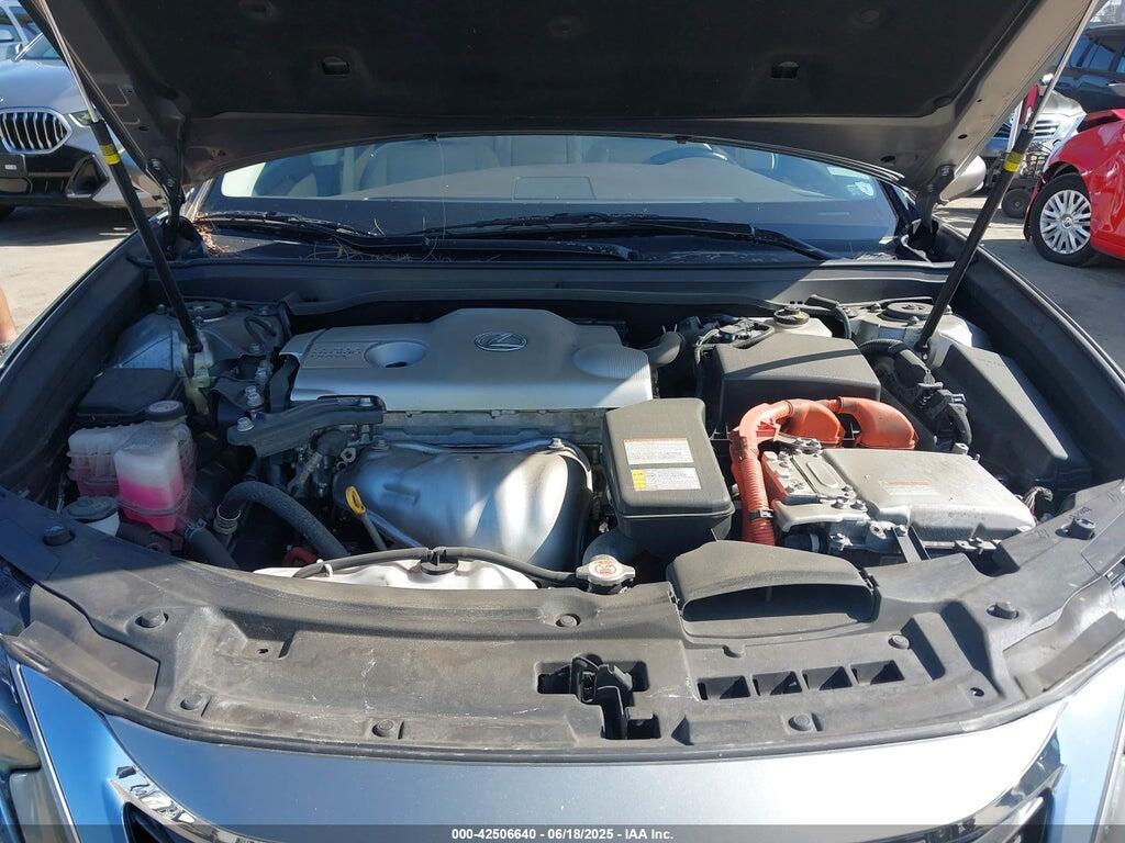 JTHBW1GG8J2177089 2018 LEXUS ES 300H photo no. 10