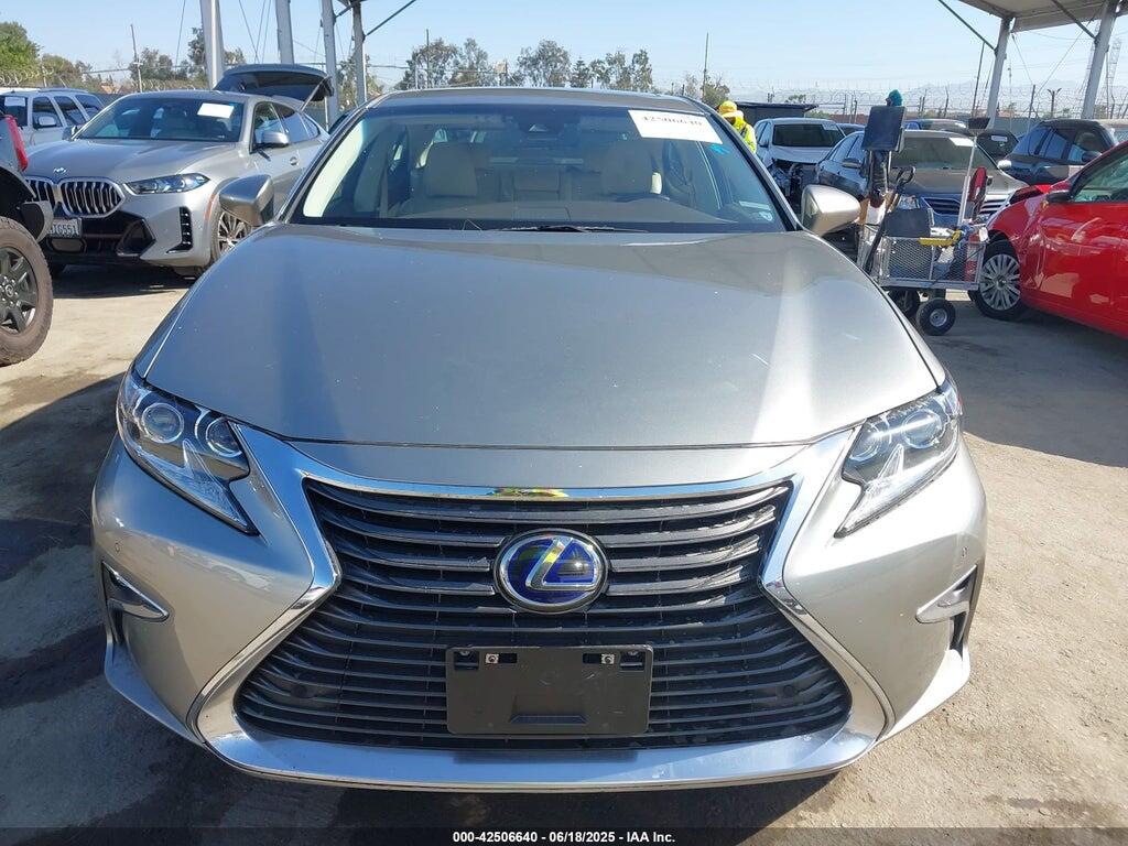 JTHBW1GG8J2177089 2018 LEXUS ES 300H photo no. 12