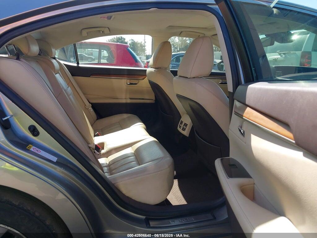 JTHBW1GG8J2177089 2018 LEXUS ES 300H photo no. 8