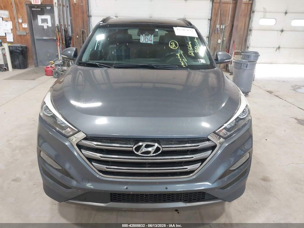 KM8J3CA25GU058570 2016 HYUNDAI TUCSON photo no. 12