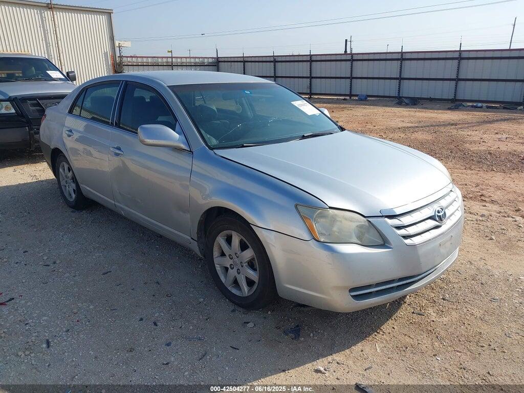 4T1BK36B37U203668 2007 TOYOTA AVALON photo no. 1