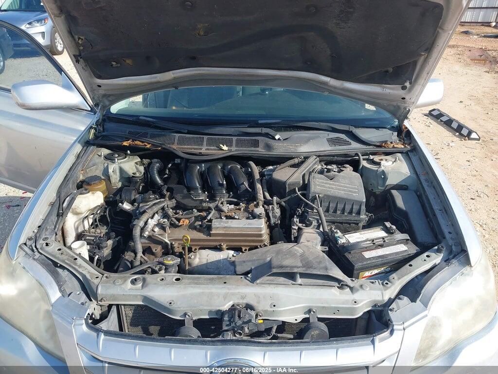 4T1BK36B37U203668 2007 TOYOTA AVALON photo no. 10
