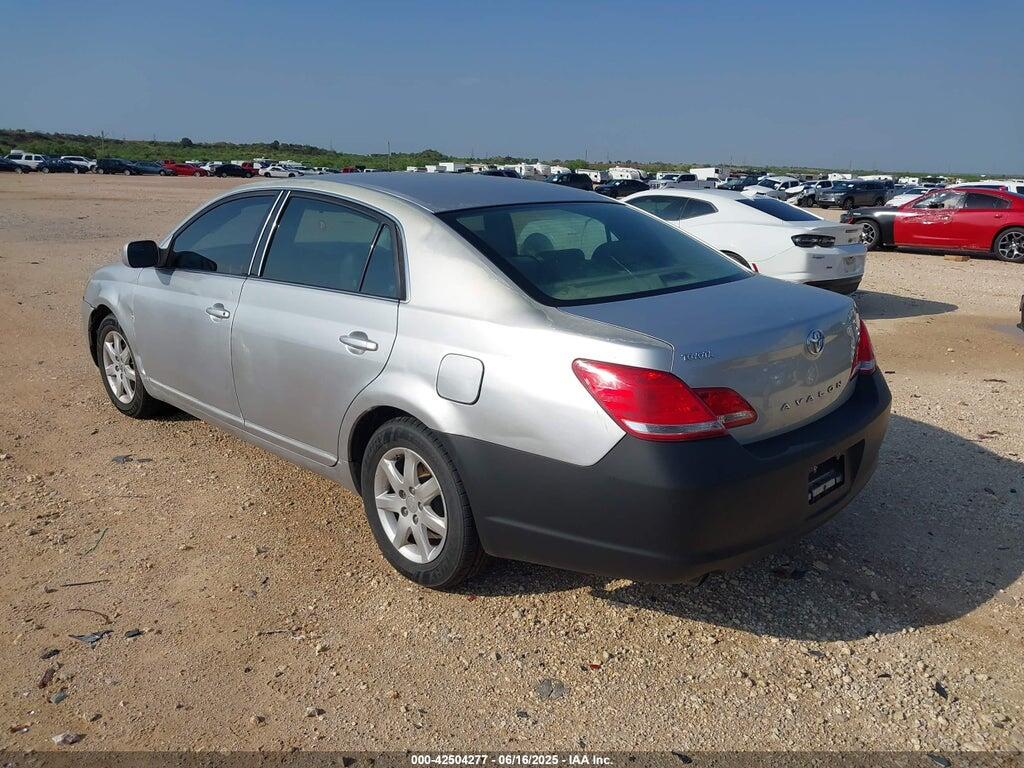 4T1BK36B37U203668 2007 TOYOTA AVALON photo no. 3