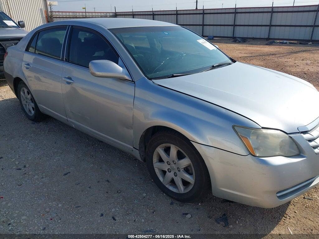 4T1BK36B37U203668 2007 TOYOTA AVALON photo no. 6