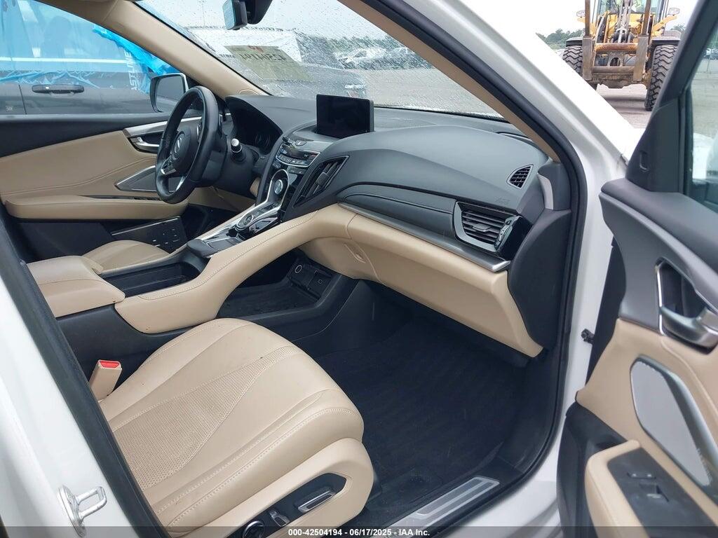 5J8TC1H56ML007650 2021 ACURA RDX photo no. 5