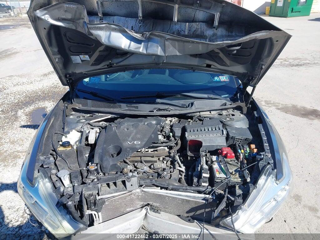 1N4AA6AP9HC443635 2017 NISSAN MAXIMA photo no. 10