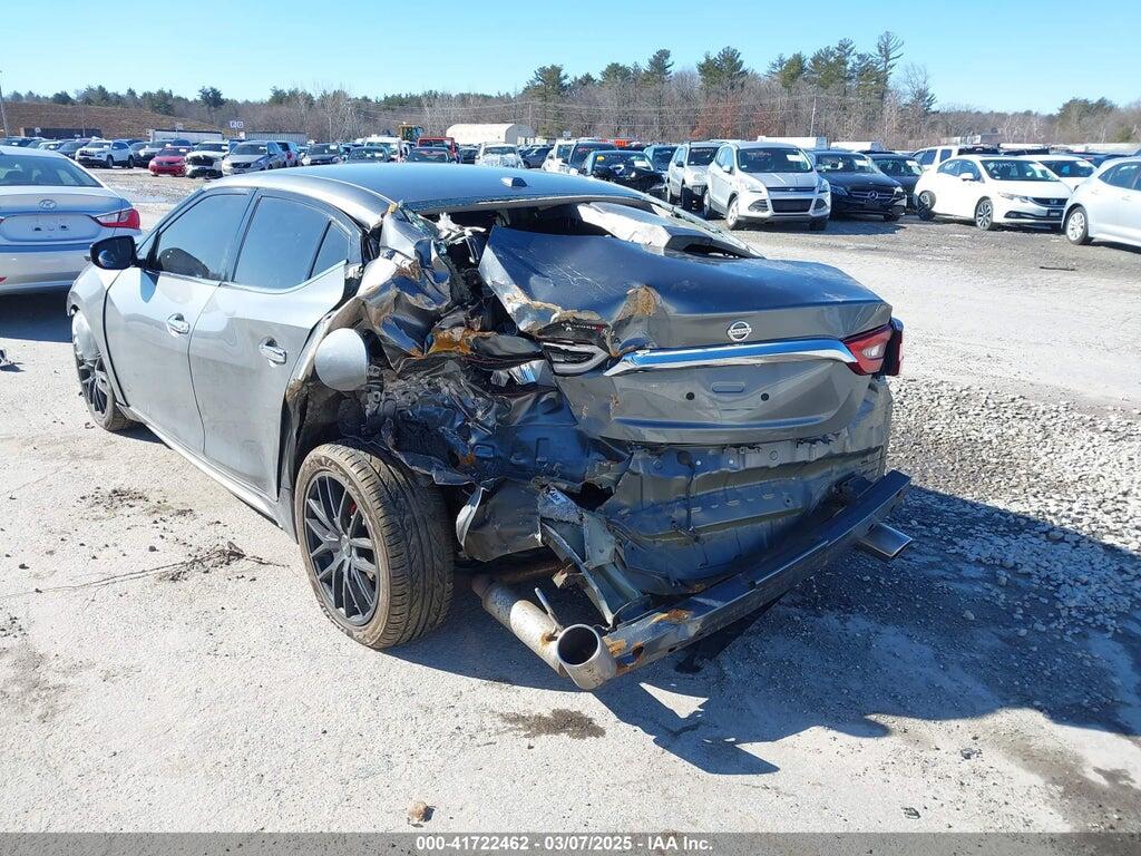 1N4AA6AP9HC443635 2017 NISSAN MAXIMA photo no. 6