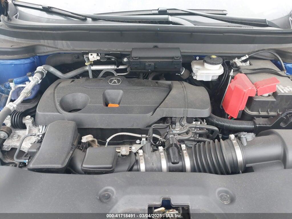 5J8TC2H65PL002619 2023 ACURA RDX photo no. 10