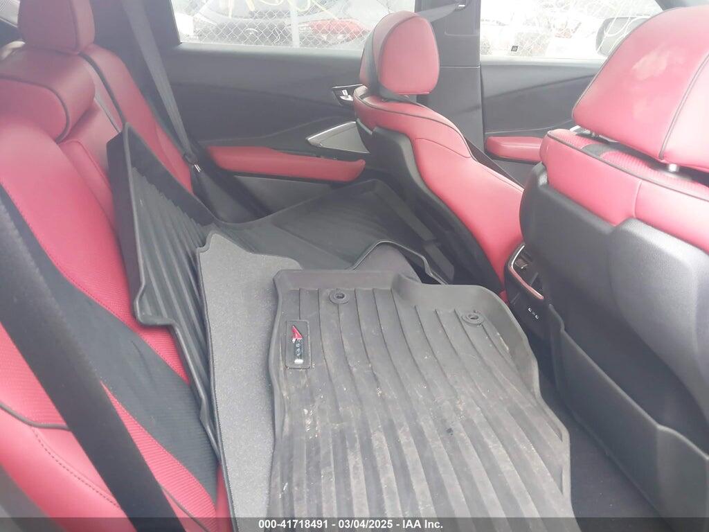 5J8TC2H65PL002619 2023 ACURA RDX photo no. 8