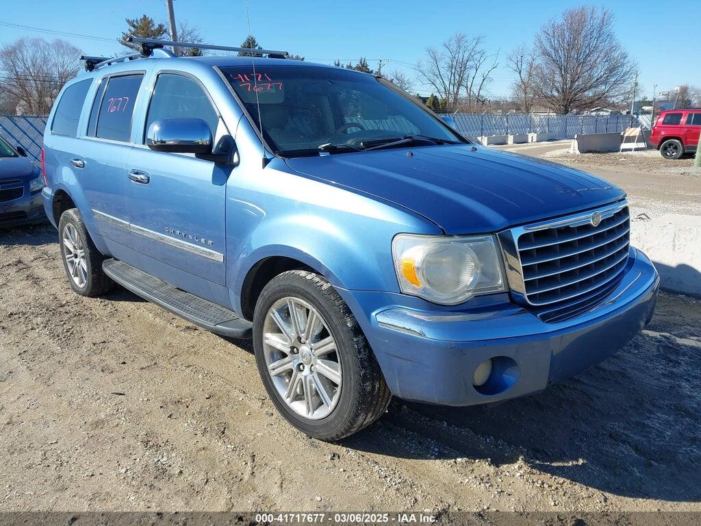 1A8HW58247F516348 2007 CHRYSLER ASPEN photo no. 1