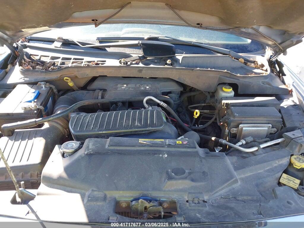 1A8HW58247F516348 2007 CHRYSLER ASPEN photo no. 10