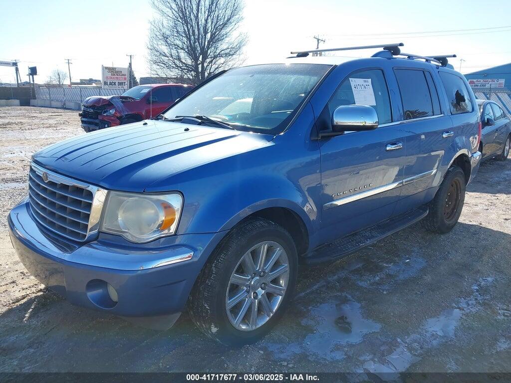 1A8HW58247F516348 2007 CHRYSLER ASPEN photo no. 2