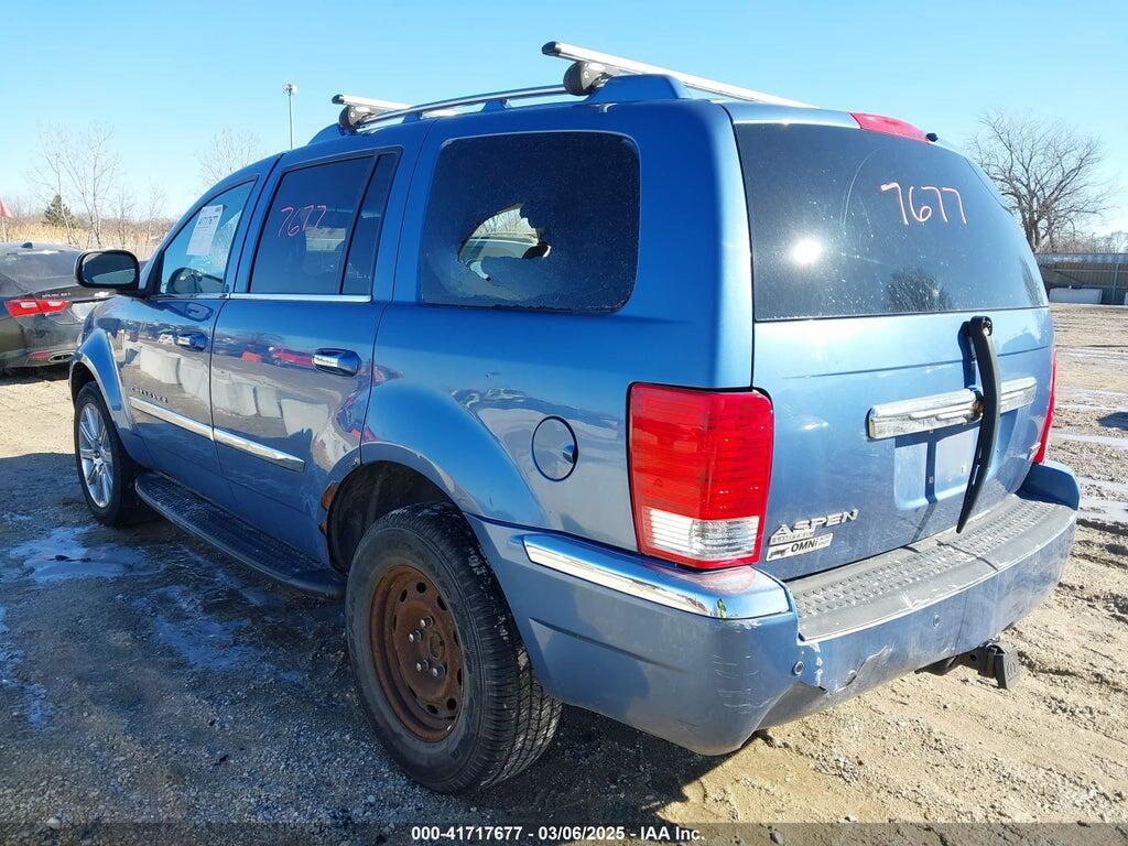 1A8HW58247F516348 2007 CHRYSLER ASPEN photo no. 3