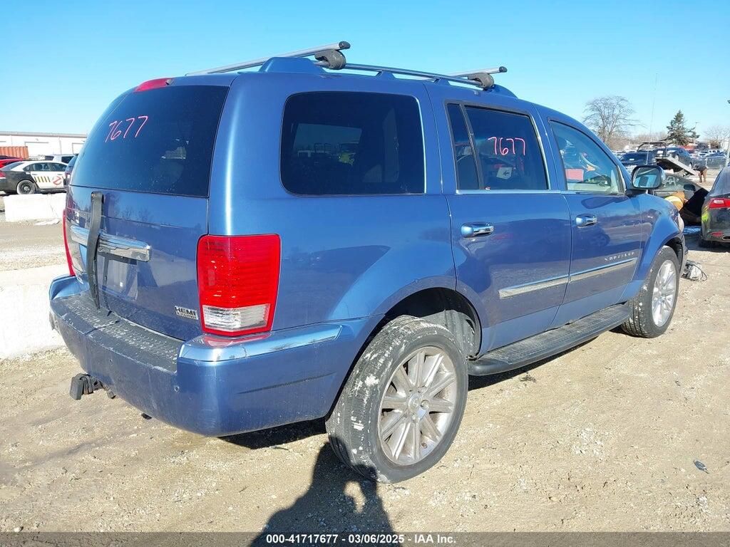 1A8HW58247F516348 2007 CHRYSLER ASPEN photo no. 4