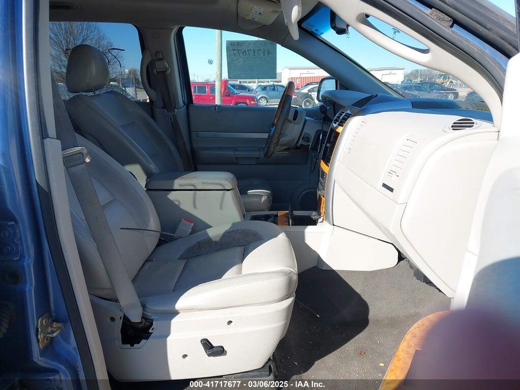 1A8HW58247F516348 2007 CHRYSLER ASPEN photo no. 5