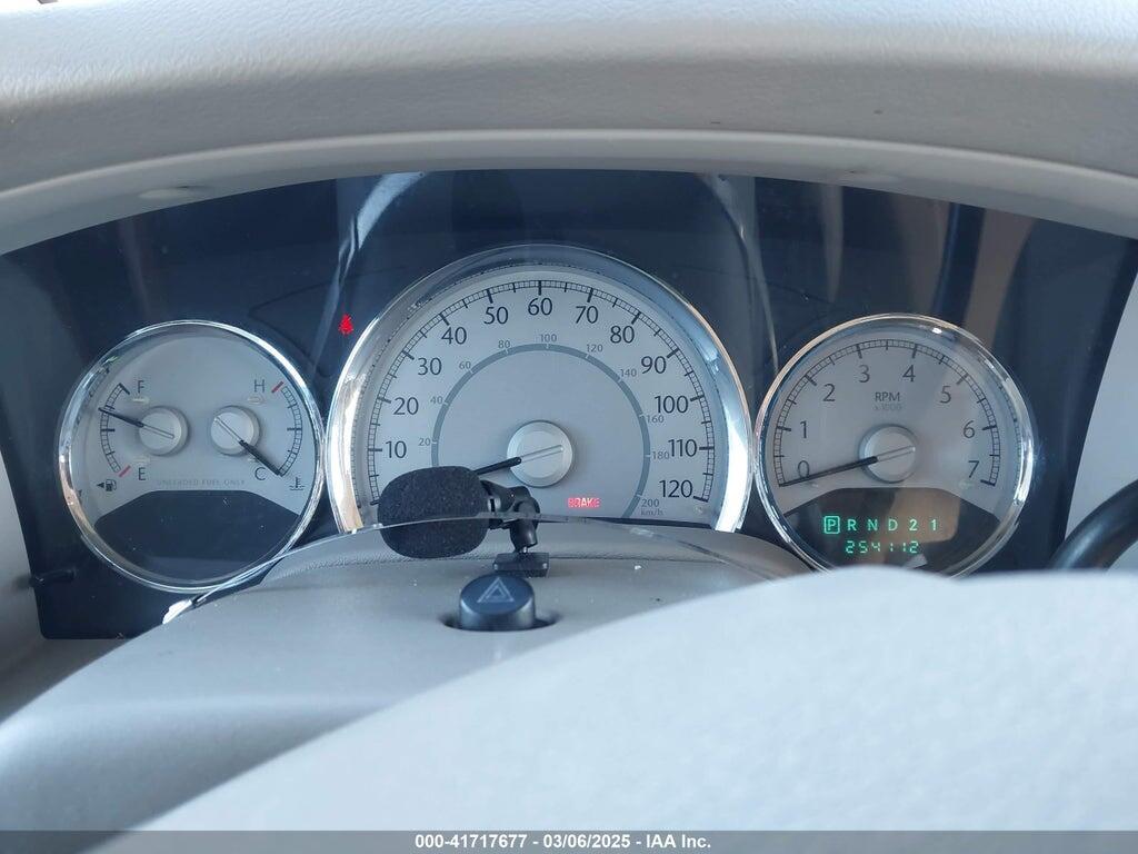 1A8HW58247F516348 2007 CHRYSLER ASPEN photo no. 7