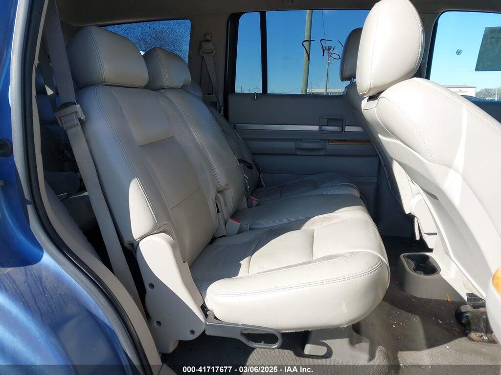 1A8HW58247F516348 2007 CHRYSLER ASPEN photo no. 8
