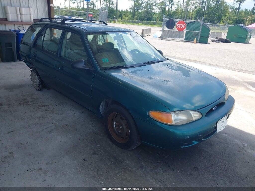 3FAFP15P5WR236448 1998 FORD ESCORT photo no. 1