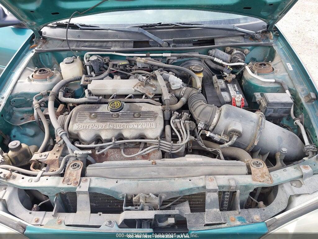 3FAFP15P5WR236448 1998 FORD ESCORT photo no. 10