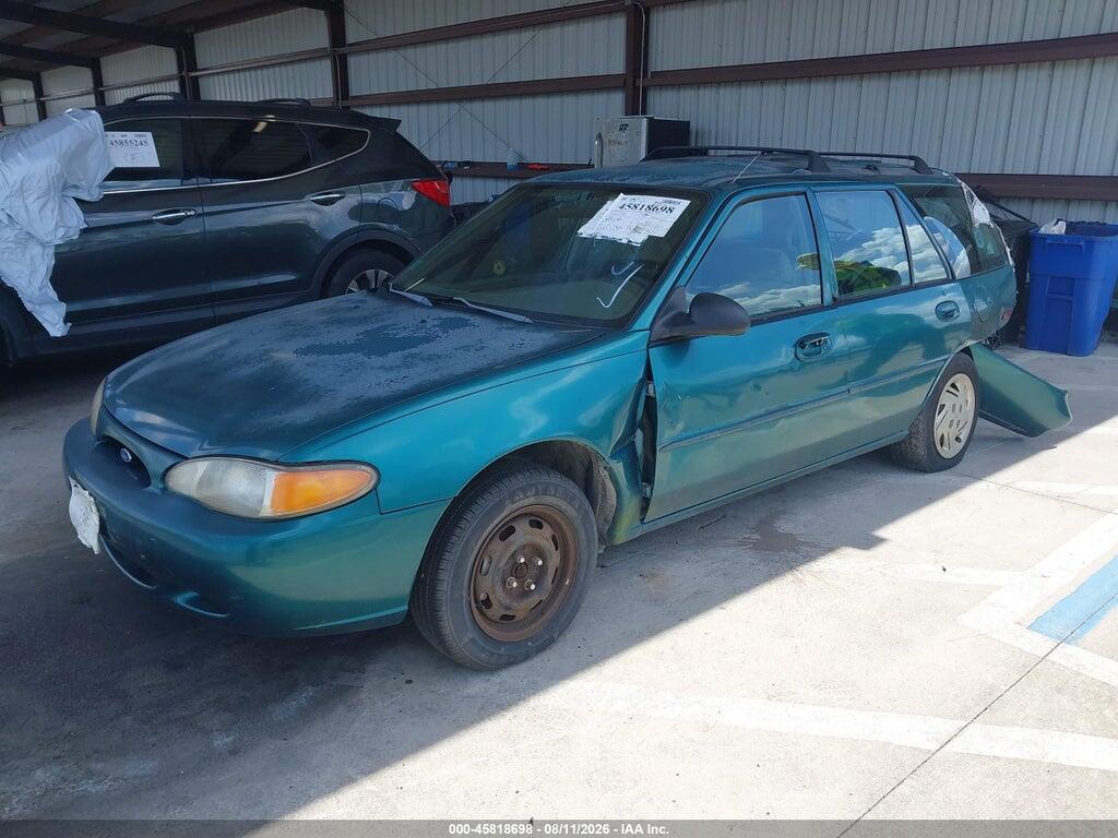 3FAFP15P5WR236448 1998 FORD ESCORT photo no. 2