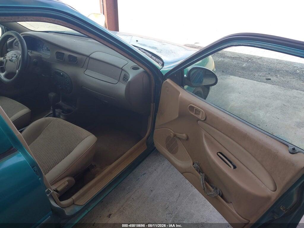 3FAFP15P5WR236448 1998 FORD ESCORT photo no. 5