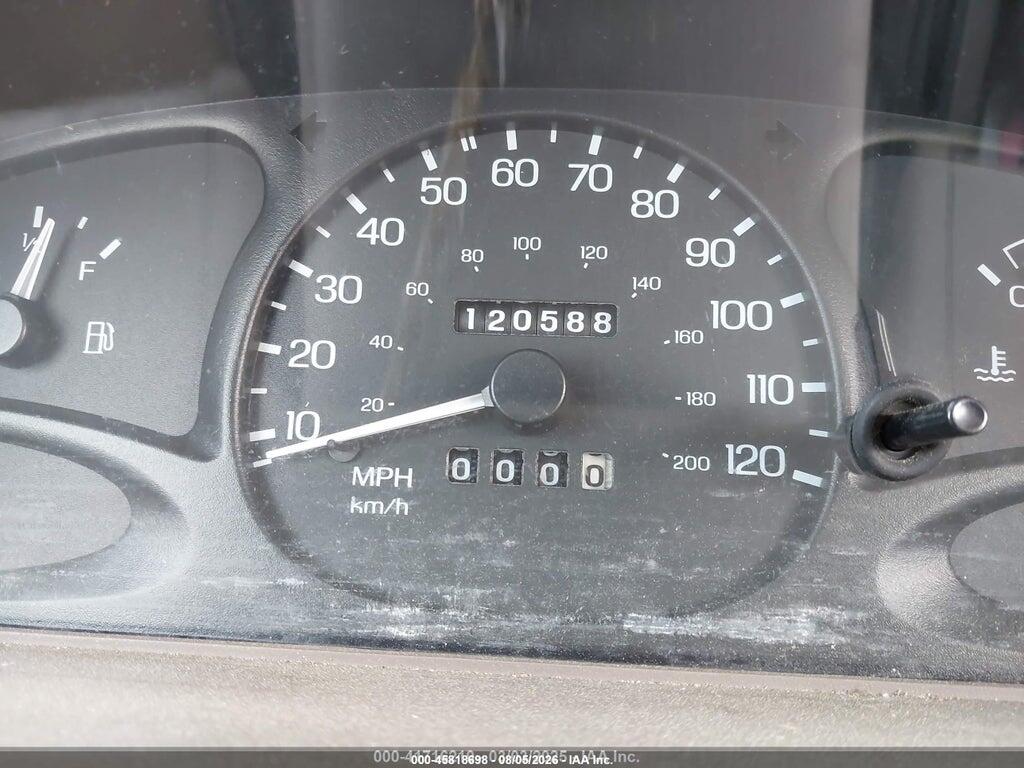 3FAFP15P5WR236448 1998 FORD ESCORT photo no. 7