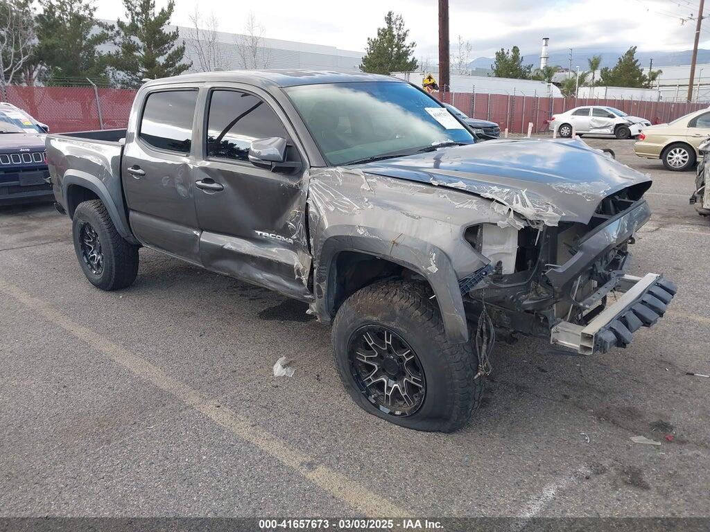 3TMAZ5CN6HM036542 2017 TOYOTA TACOMA photo no. 1