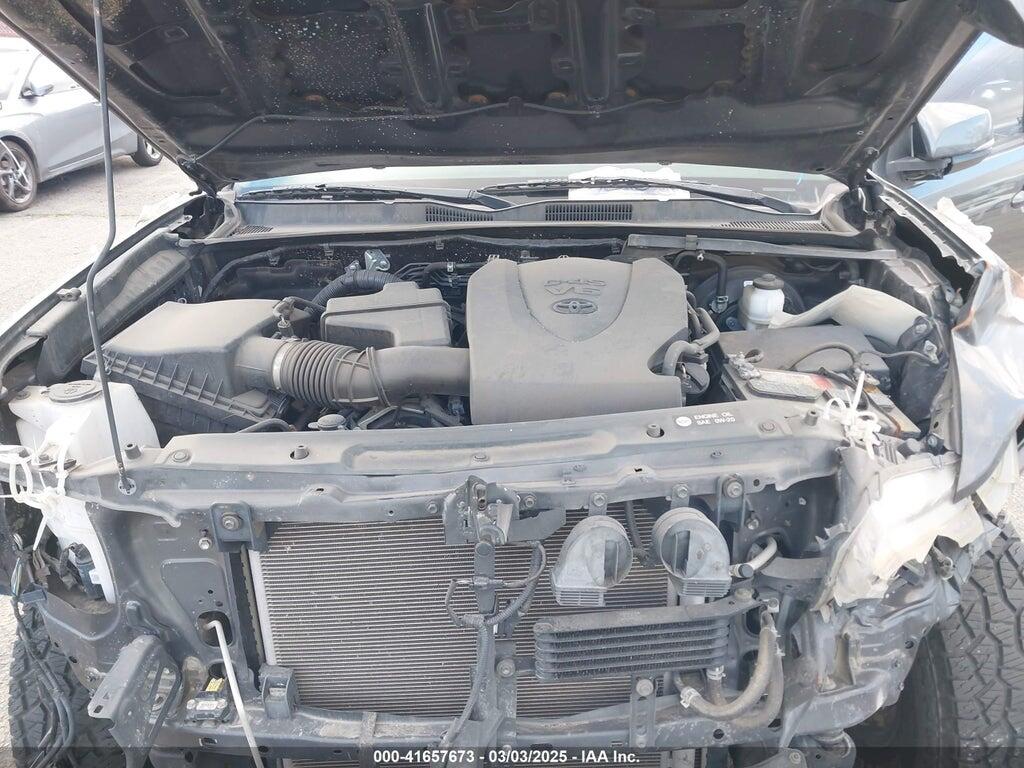 3TMAZ5CN6HM036542 2017 TOYOTA TACOMA photo no. 10