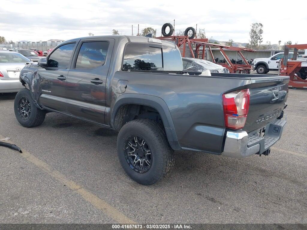 3TMAZ5CN6HM036542 2017 TOYOTA TACOMA photo no. 3