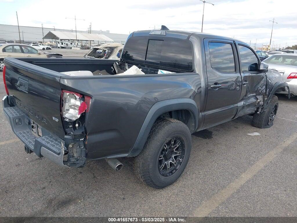 3TMAZ5CN6HM036542 2017 TOYOTA TACOMA photo no. 4