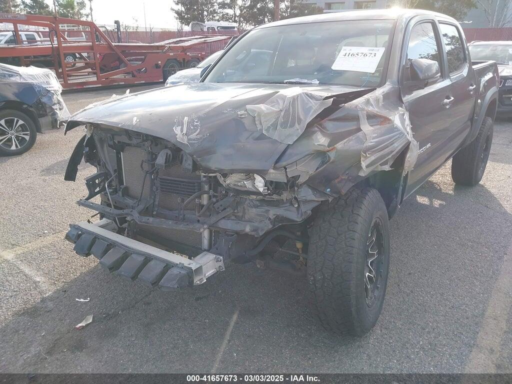 3TMAZ5CN6HM036542 2017 TOYOTA TACOMA photo no. 6