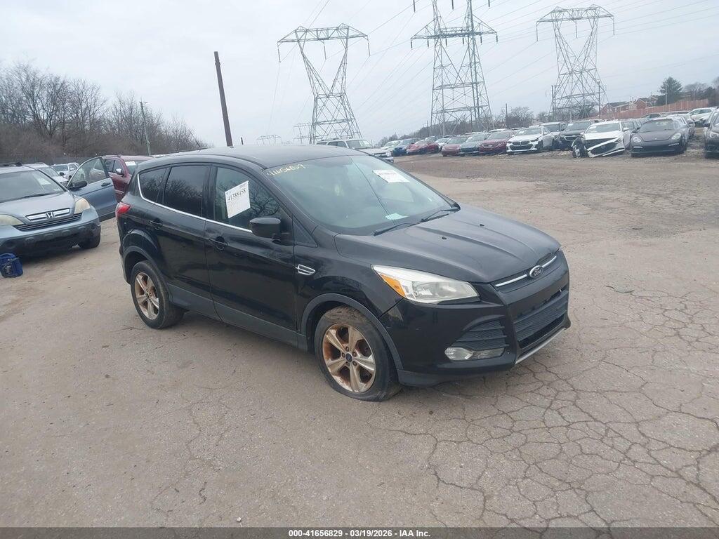 1FMCU0GX5EUD52037 2014 FORD ESCAPE photo no. 1