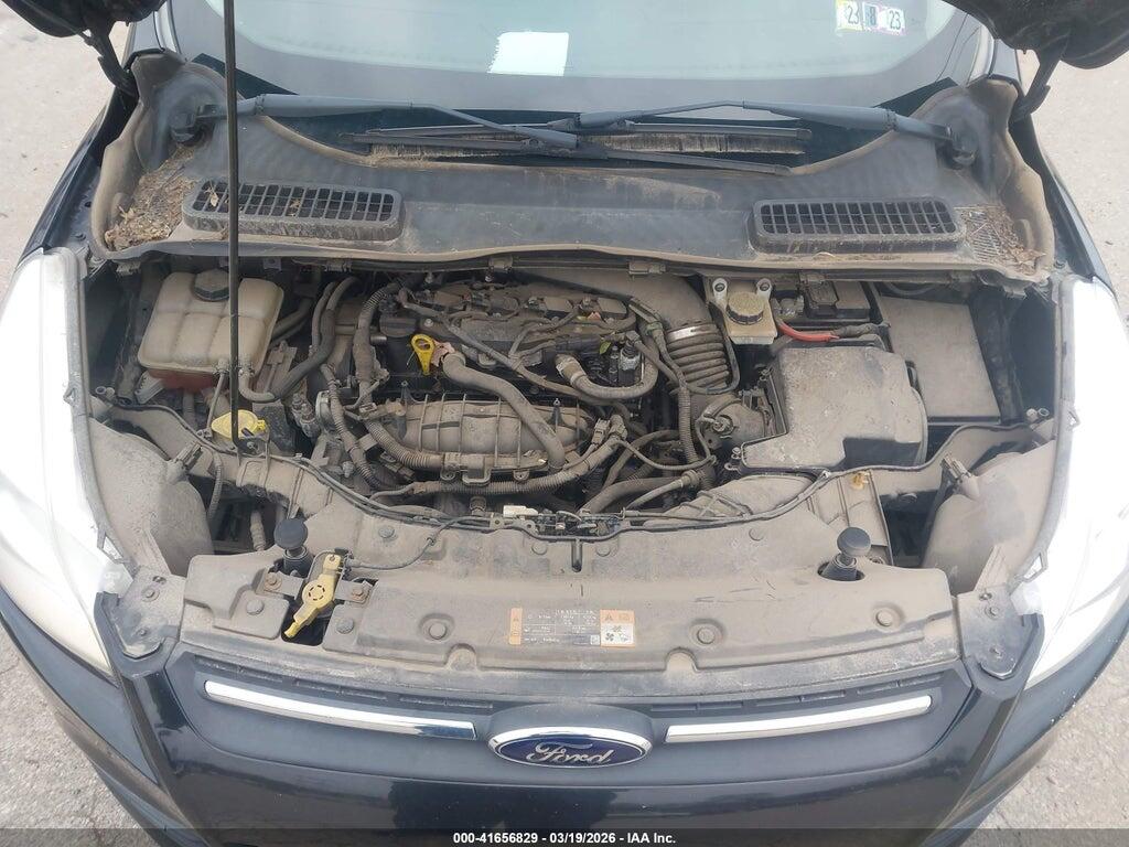 1FMCU0GX5EUD52037 2014 FORD ESCAPE photo no. 10