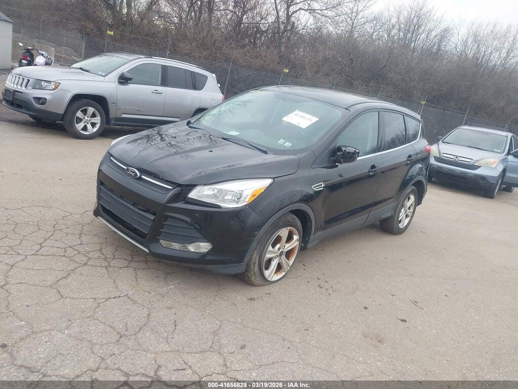 1FMCU0GX5EUD52037 2014 FORD ESCAPE photo no. 2
