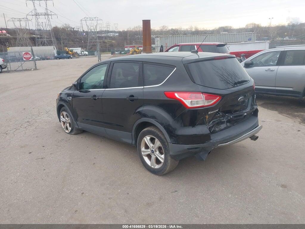 1FMCU0GX5EUD52037 2014 FORD ESCAPE photo no. 3