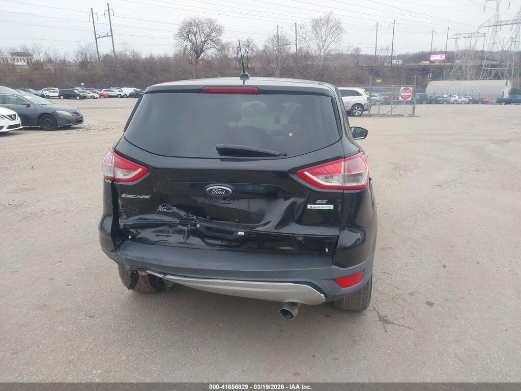 1FMCU0GX5EUD52037 2014 FORD ESCAPE photo no. 6