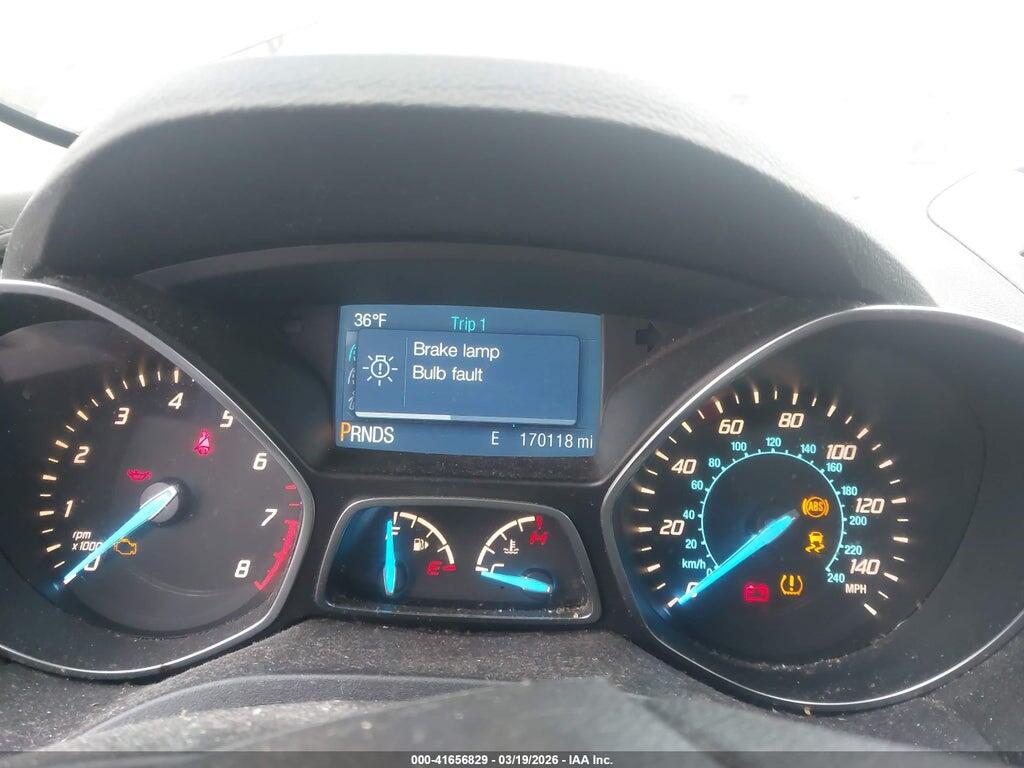 1FMCU0GX5EUD52037 2014 FORD ESCAPE photo no. 7