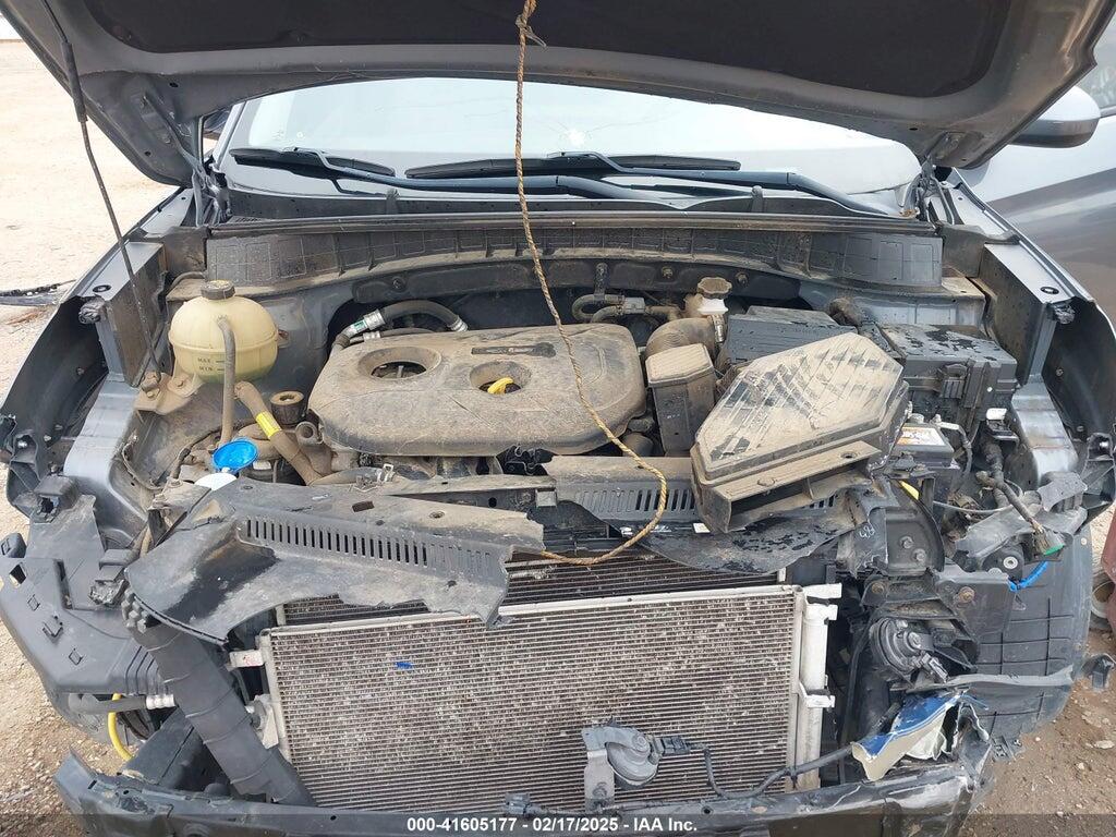 KM8J2CA42KU939403 2019 HYUNDAI TUCSON photo no. 10
