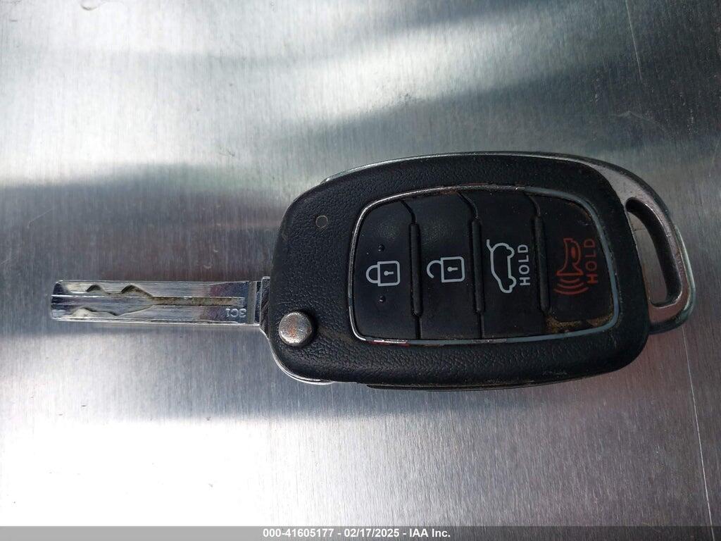 KM8J2CA42KU939403 2019 HYUNDAI TUCSON photo no. 11