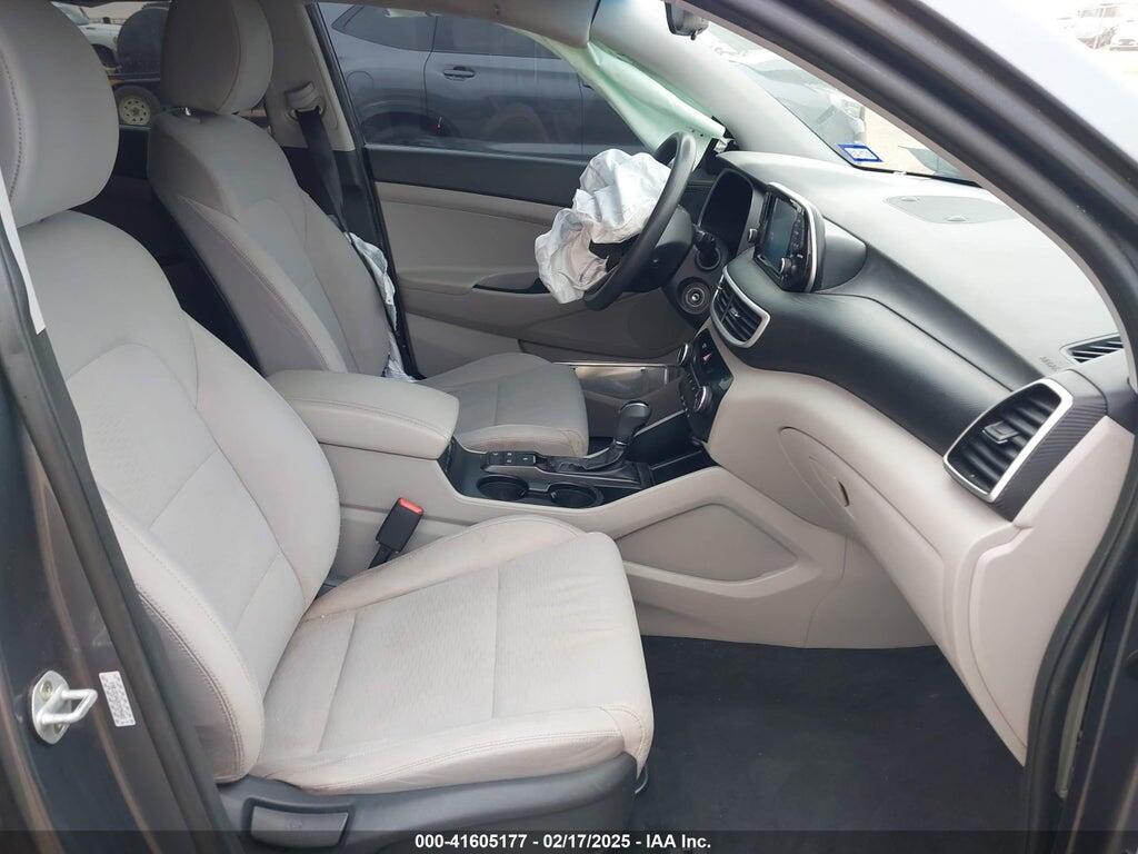 KM8J2CA42KU939403 2019 HYUNDAI TUCSON photo no. 5