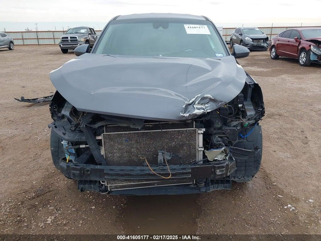 KM8J2CA42KU939403 2019 HYUNDAI TUCSON photo no. 6