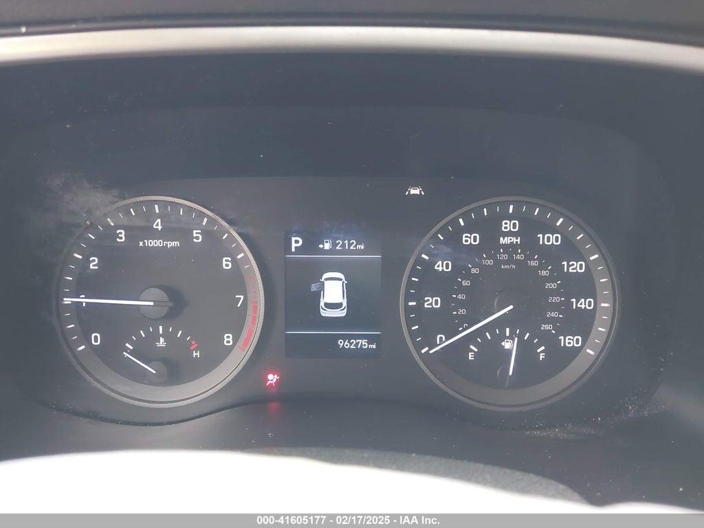 KM8J2CA42KU939403 2019 HYUNDAI TUCSON photo no. 7