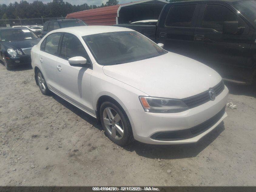 3VWLL7AJ6CM334682 2012 VOLKSWAGEN JETTA photo no. 1
