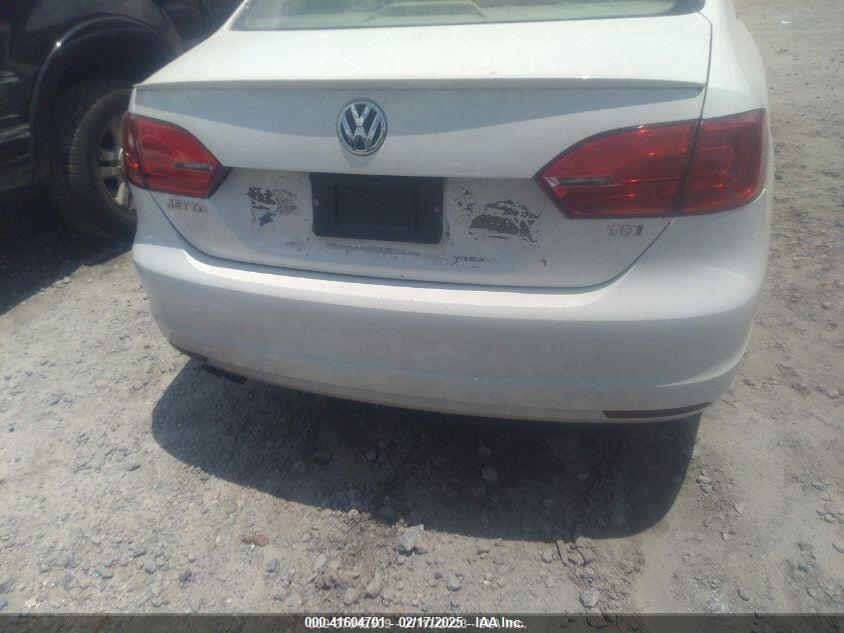 3VWLL7AJ6CM334682 2012 VOLKSWAGEN JETTA photo no. 6