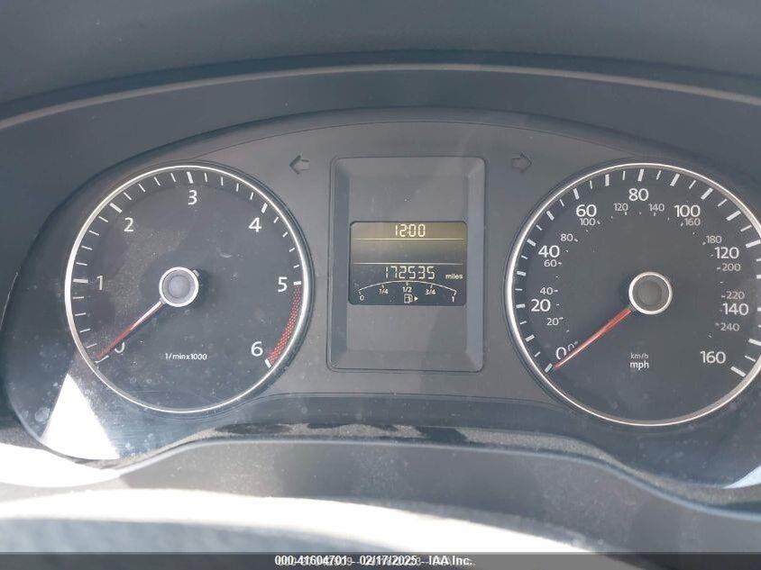 3VWLL7AJ6CM334682 2012 VOLKSWAGEN JETTA photo no. 7