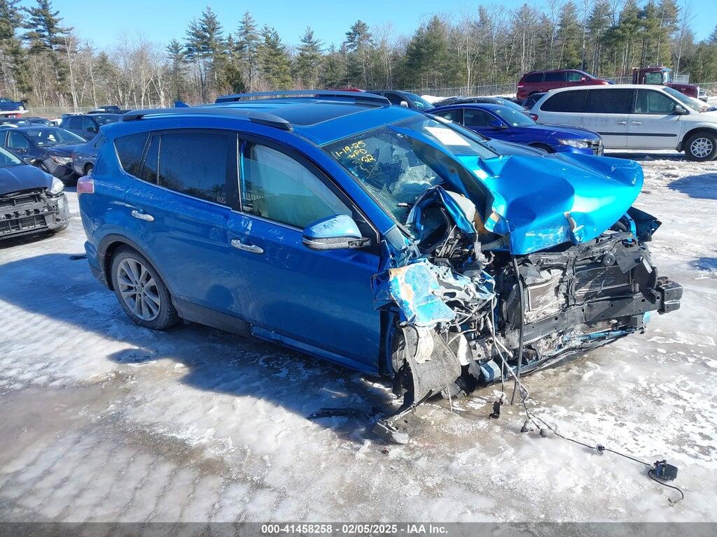 JTMDJREV9HD143122 2017 TOYOTA RAV4 HYBRID photo no. 1