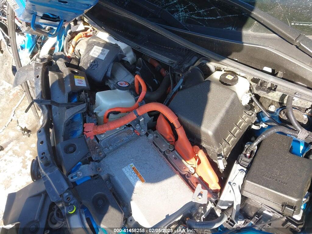 JTMDJREV9HD143122 2017 TOYOTA RAV4 HYBRID photo no. 10