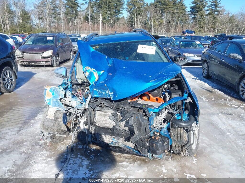 JTMDJREV9HD143122 2017 TOYOTA RAV4 HYBRID photo no. 11